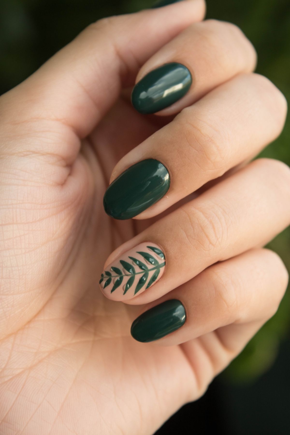Pedicure service at Excellent Nails & Spa